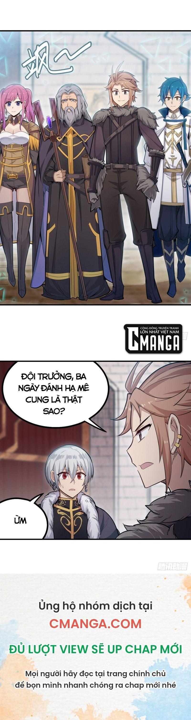 vô hạn sứ đồ và 12 nữ chiến binh chapter 159 11