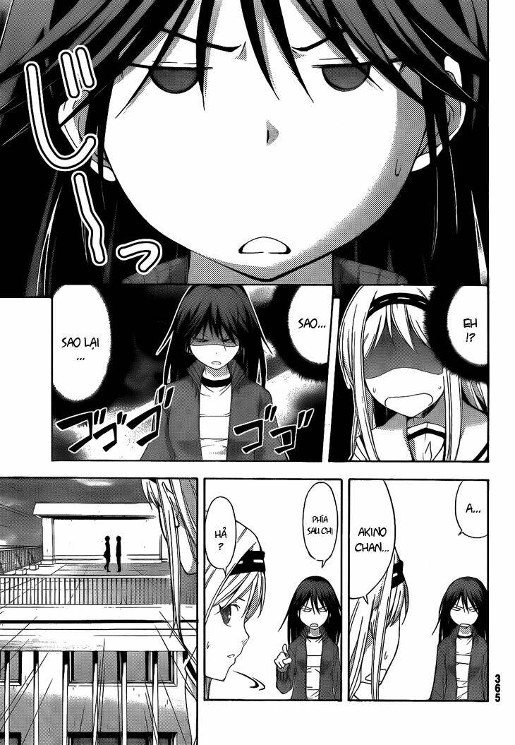 countrouble chapter 22 37