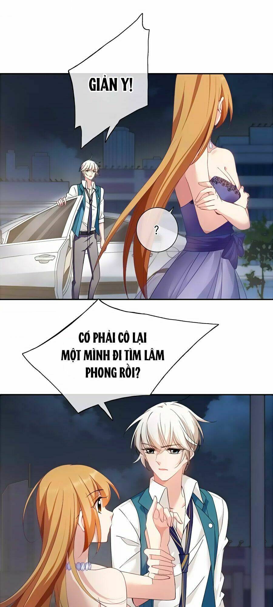 nhân chất tình nhân chapter 11.1 17