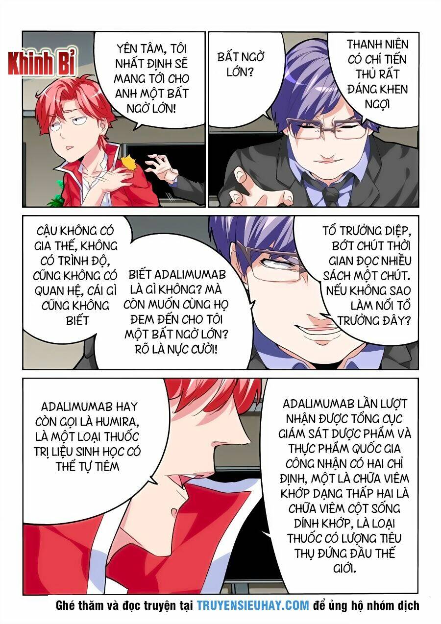 thiên tài cao thủ chapter 27 5