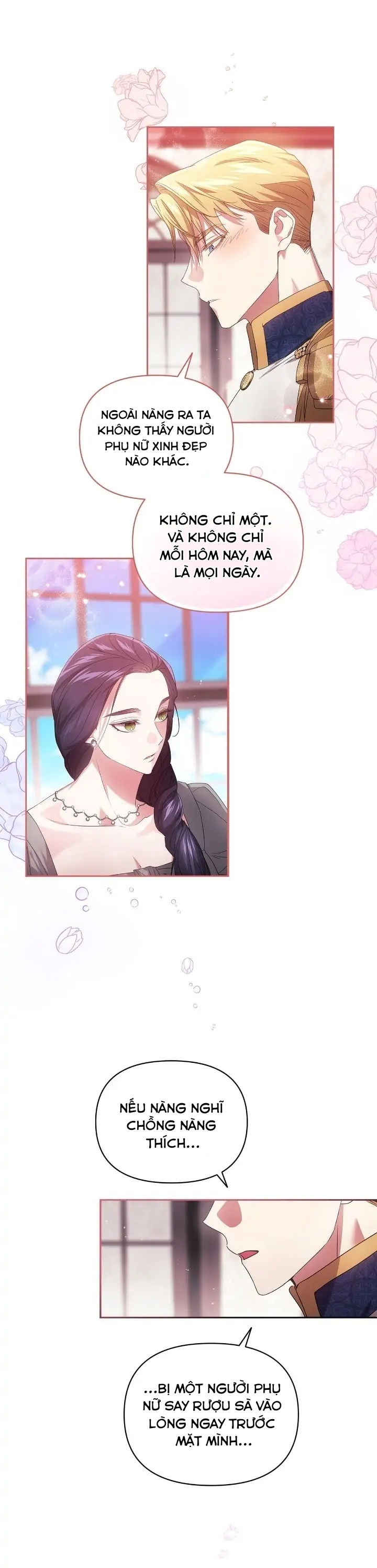 tôi mới là người quyết định cuộc hôn nhân này chapter 30 24