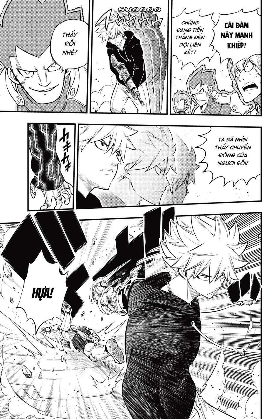 hội pháp sư và thánh thạch rave chapter 174 9