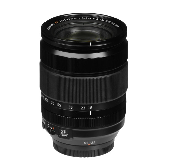 Ống Kính Fujinon XF18-135mm F3.5-5.6 R LM OIS WR - Hàng Chính Hãng