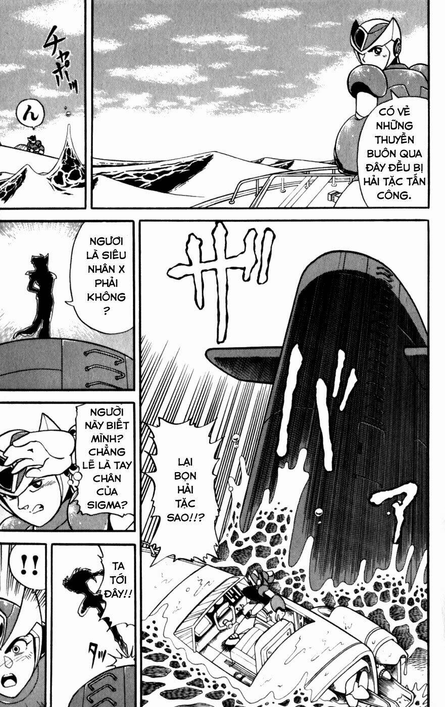 chiến binh thế giới ảo x - series chapter 21 5