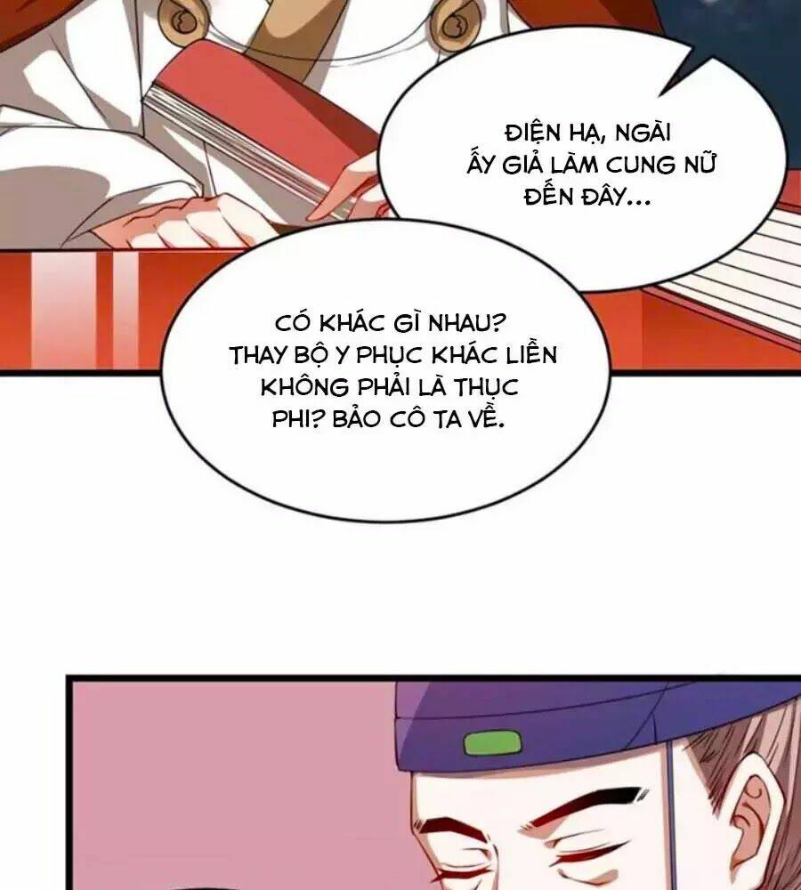 thái tử điện hạ, nô tài có hỉ rồi chapter 31 23