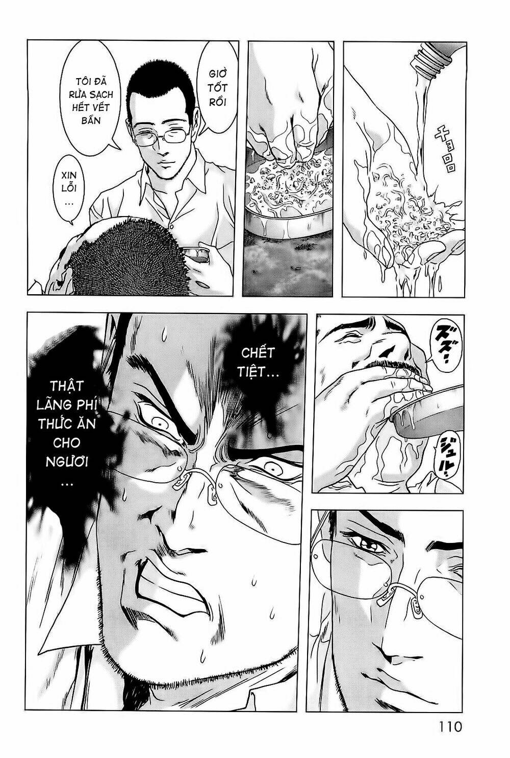 cuộc chiến sinh tồn chapter 44 11