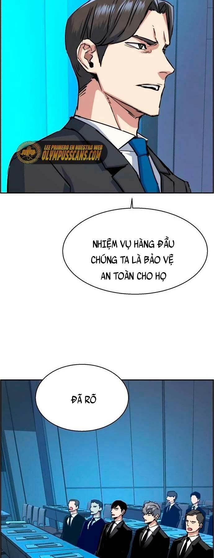 bạn học tôi là lính đánh thuê chapter 127 38