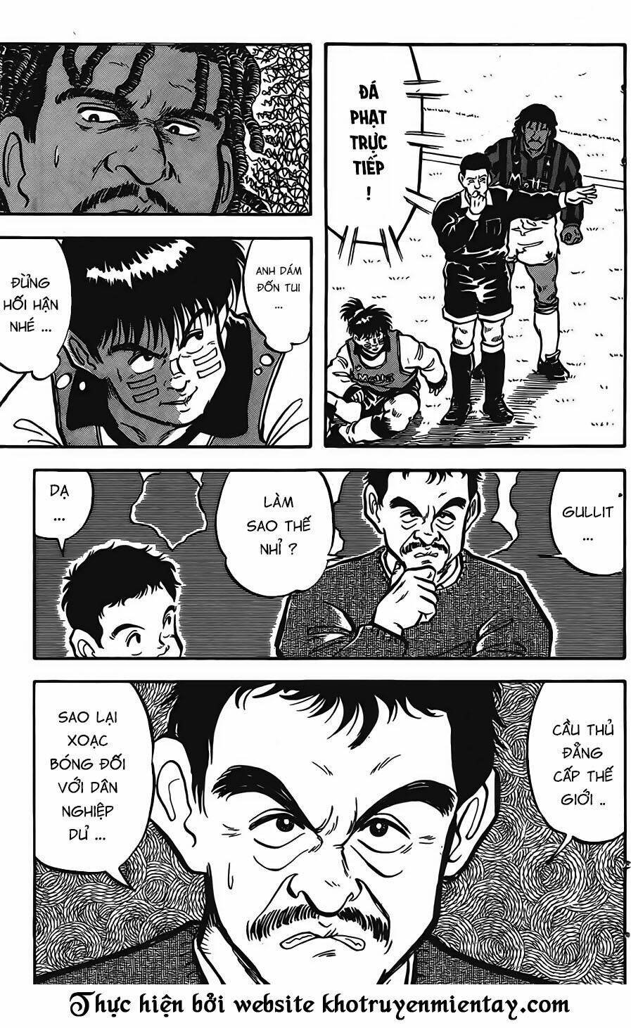 quả bóng vàng chapter 2.1 29