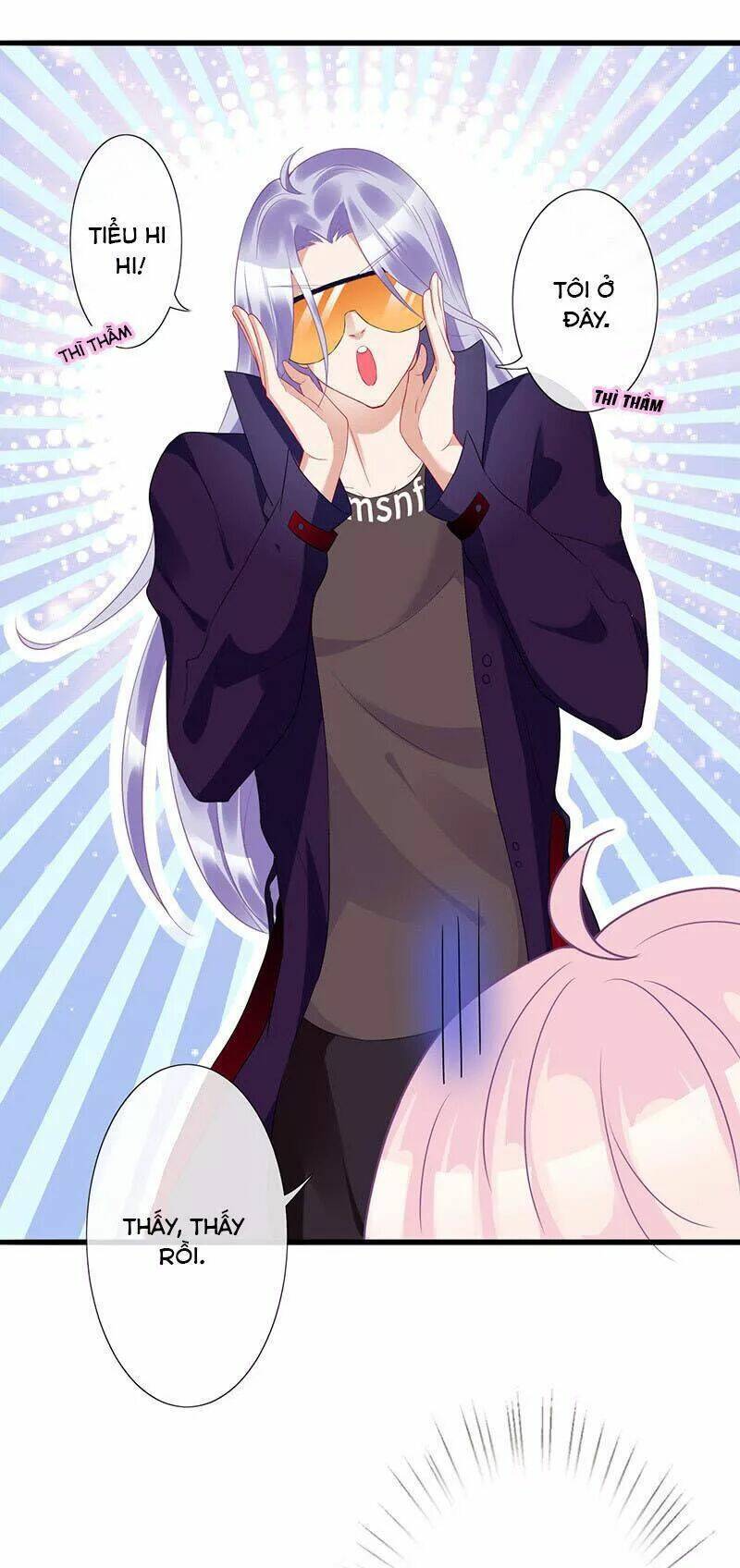 vương bài thiên sư và tiểu manh yêu chapter 48 20