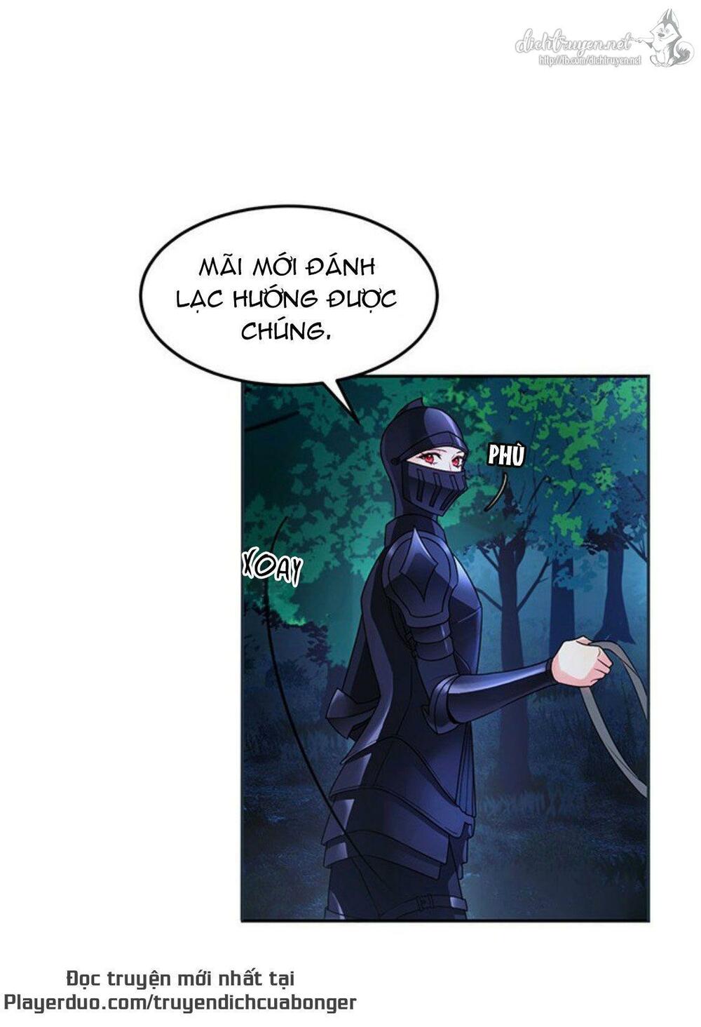 nữ hiệp trở về chapter 2 91
