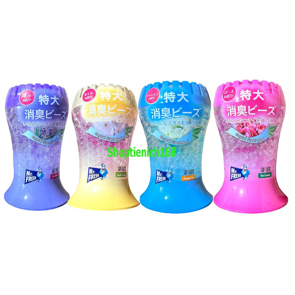 Hộp sáp thơm khử mùi Cao cấp 300g Hương Lavender