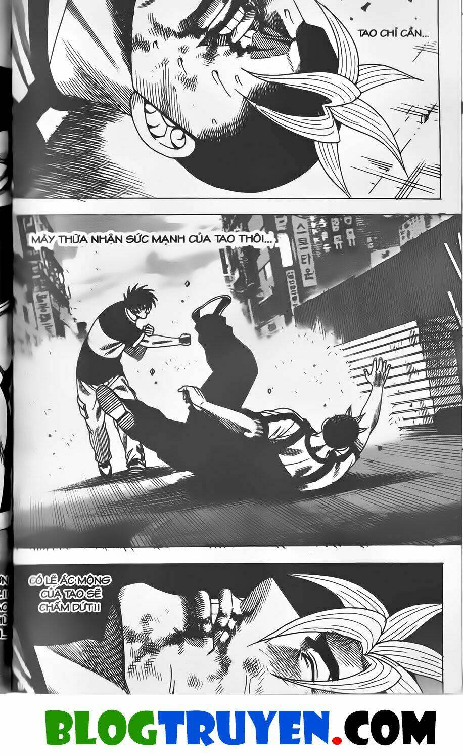 bitagi - anh chàng ngổ ngáo chapter 402 6