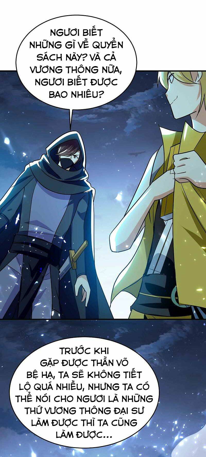 vạn giới tiên vương chapter 149 5