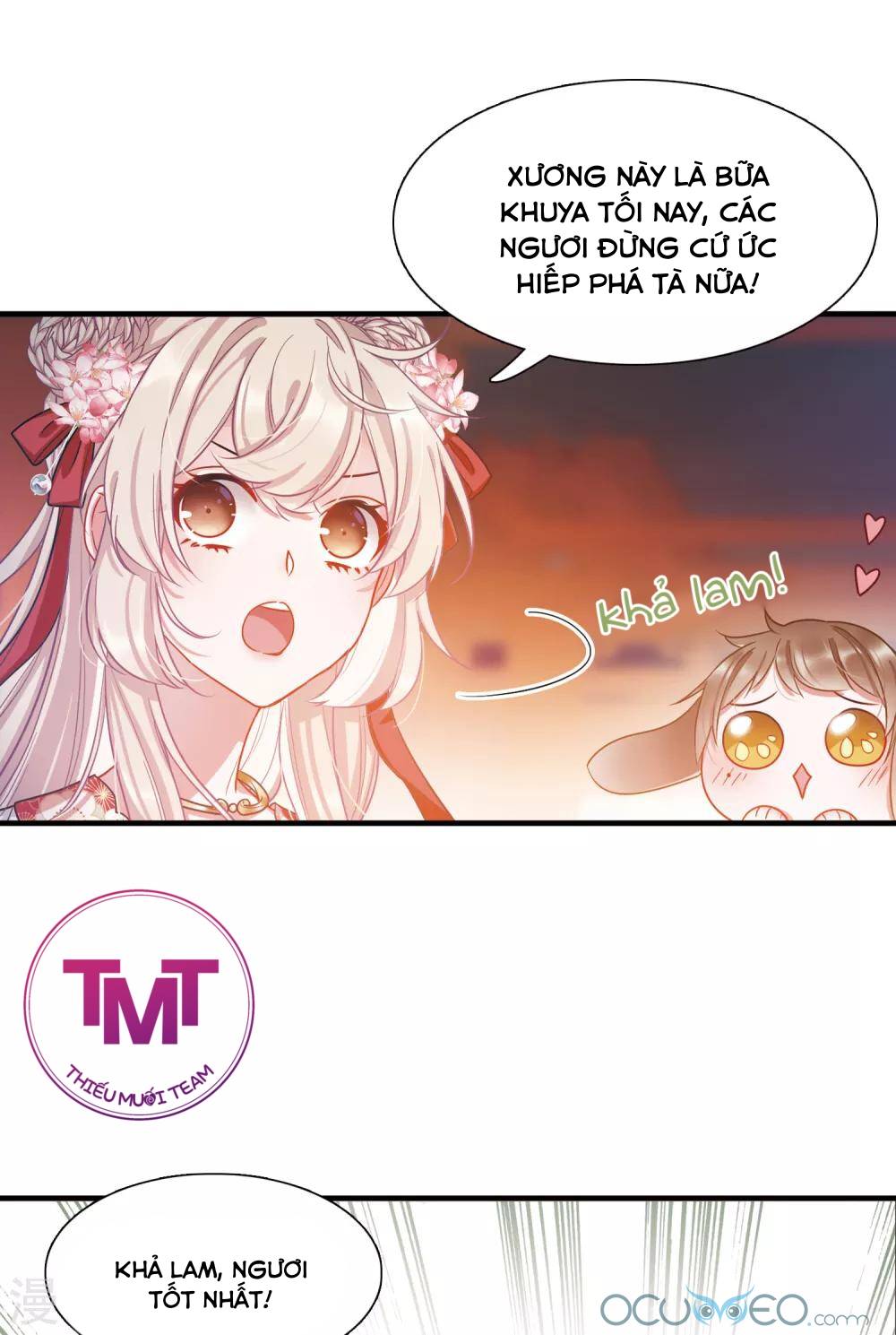 danh kiếm trủng chapter 11 14