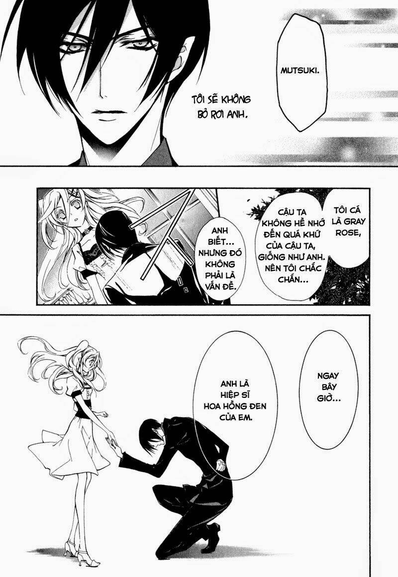 nụ hôn của công chúa tường vi chapter 24 14