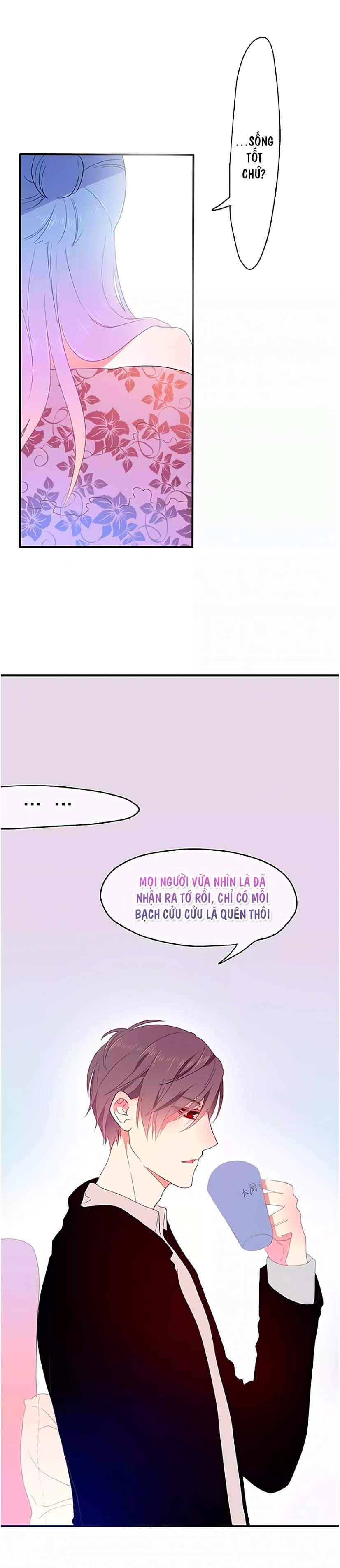 tháng sáu kì diệu chapter 12 2