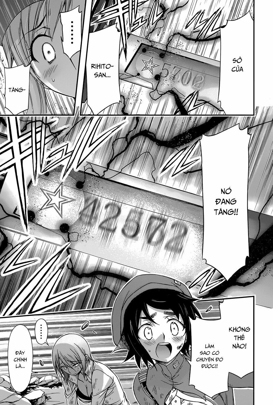 kích trụy vương huyền thoại chapter 10 12