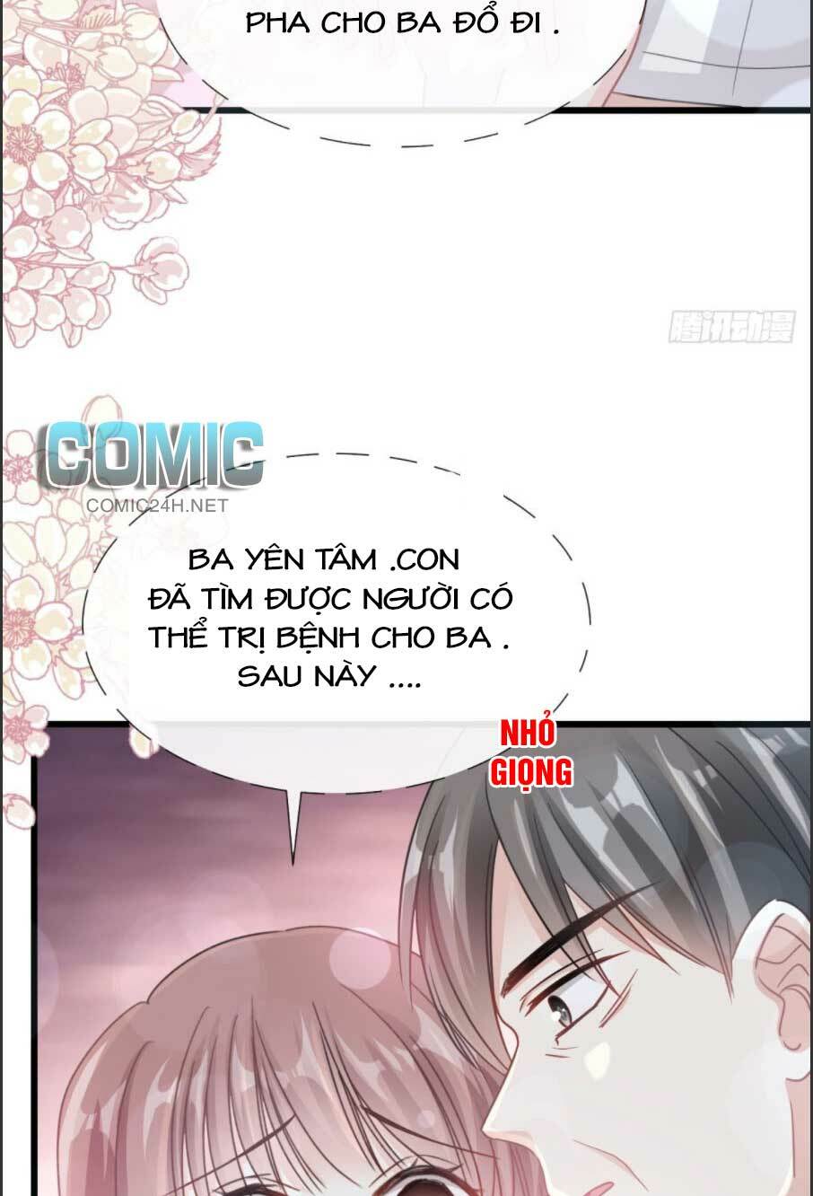bá đạo tổng tài nhẹ nhàng yêu chapter 75.2 11