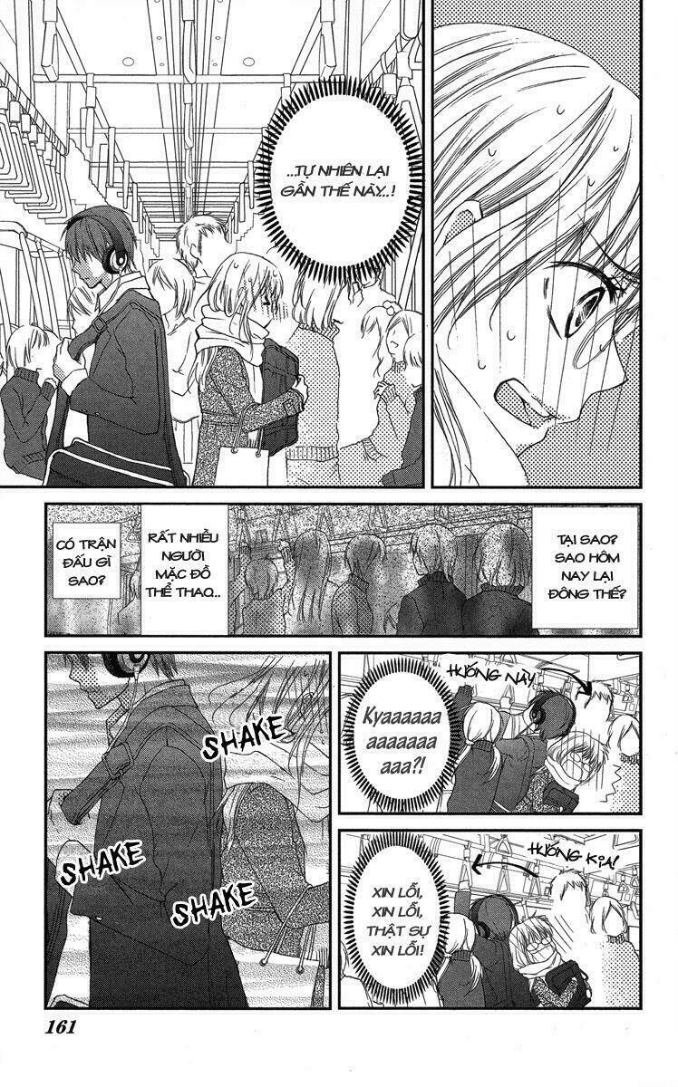 love train chapter 1 9