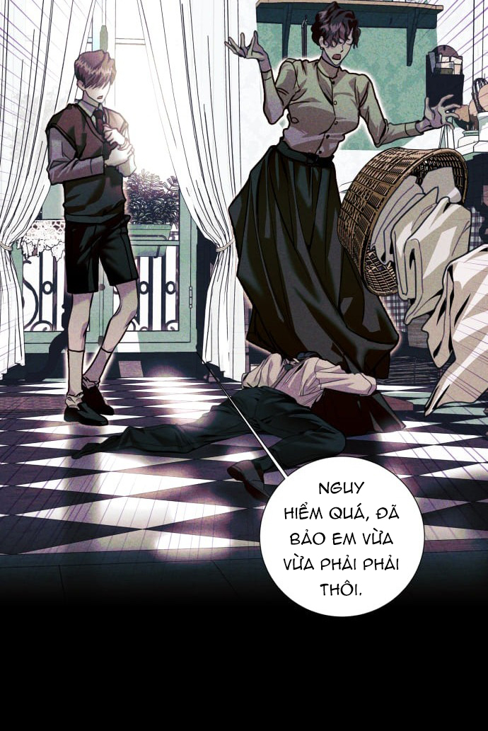 the queen of flies chapter 3.1 53