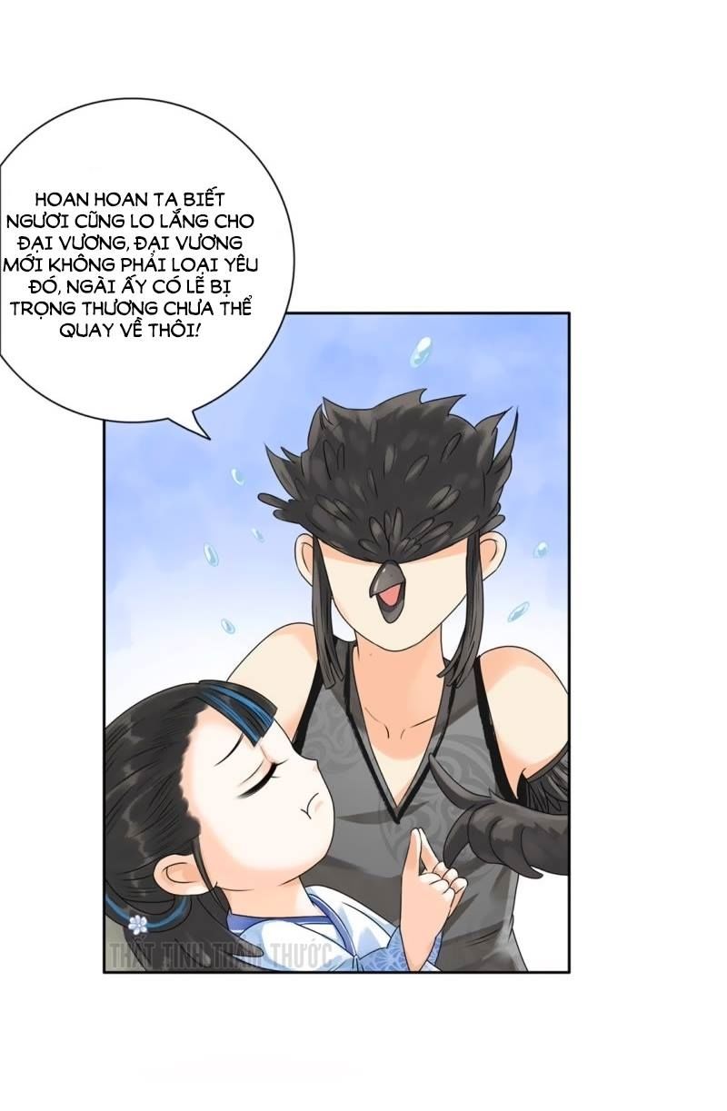 cách vách có một đào yêu chapter 6 4