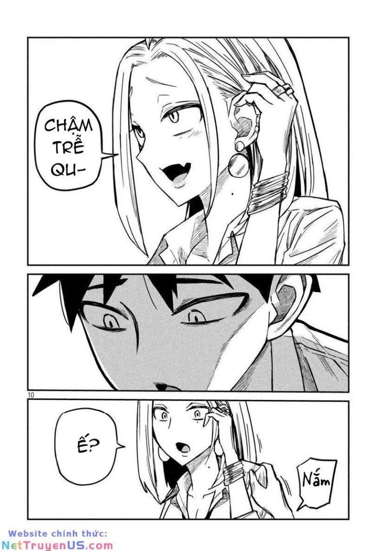 crush của tôi là một đứa lẳng lơ chapter 10 10