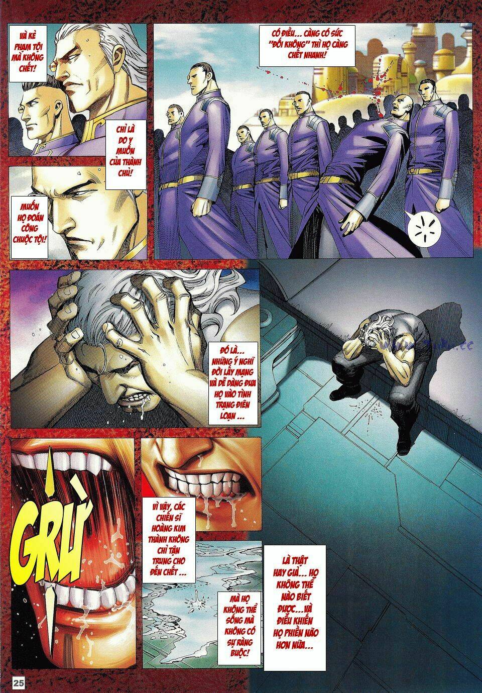 võ thần phi thiên chapter 5 23