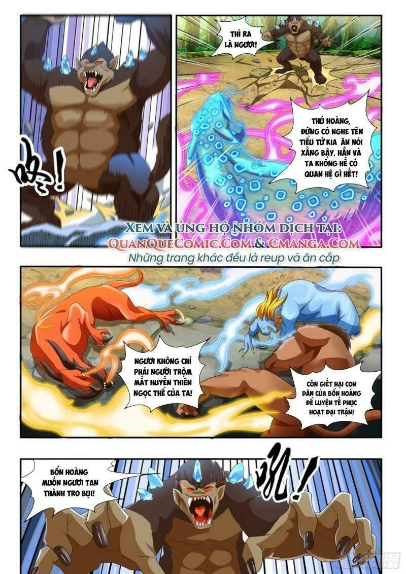 khắc kim chi vương chapter 87 3