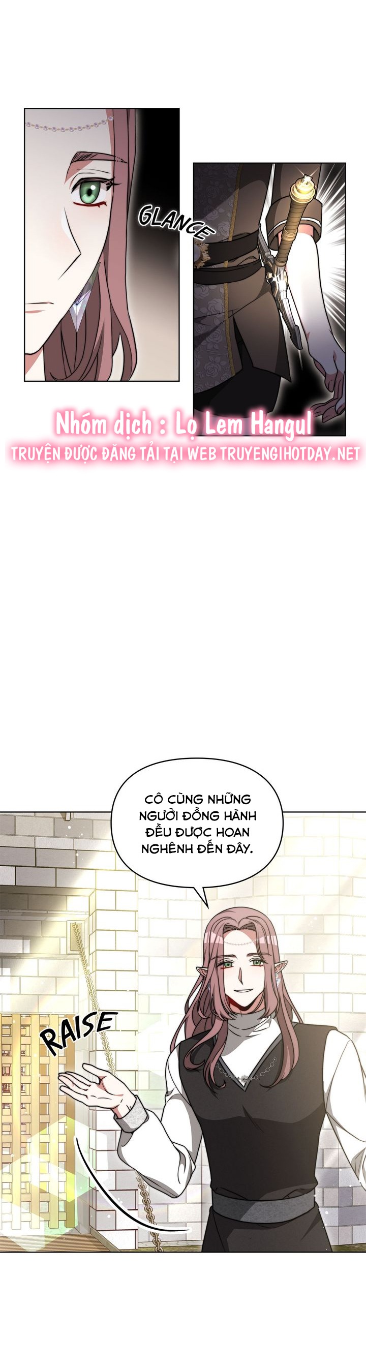 công nương eluana vita chapter 176 5