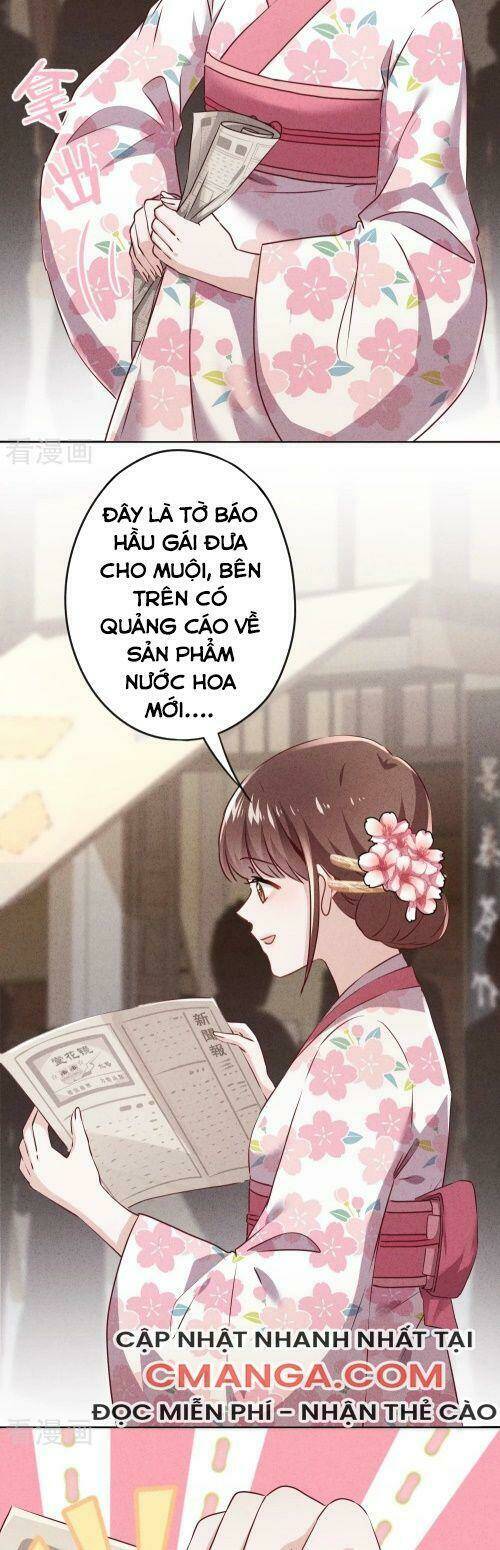 thiếu soái, vợ anh muốn lật trời! chapter 123 6
