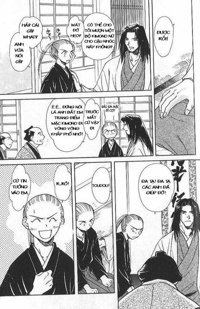 soshite haru no tsuki chapter 4 8