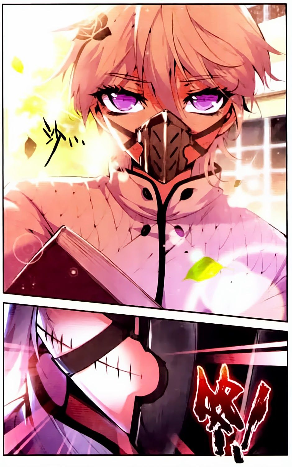 cấp độ phân liệt chapter 29 11