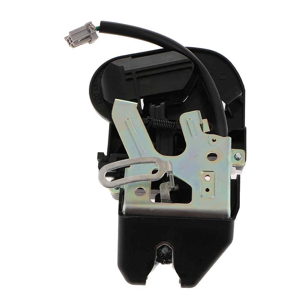 Rear Liftgate Door Lock Actuator Tailgate Lock Latch for Honda Civic GX LX LXS 2006-2011