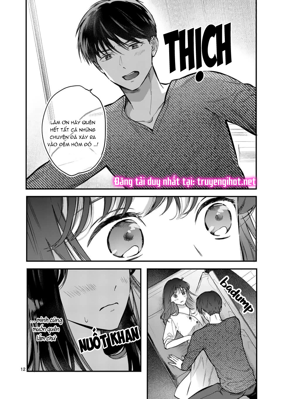 [18+] bộ con gái thì không công được sao? chapter 2.2 4