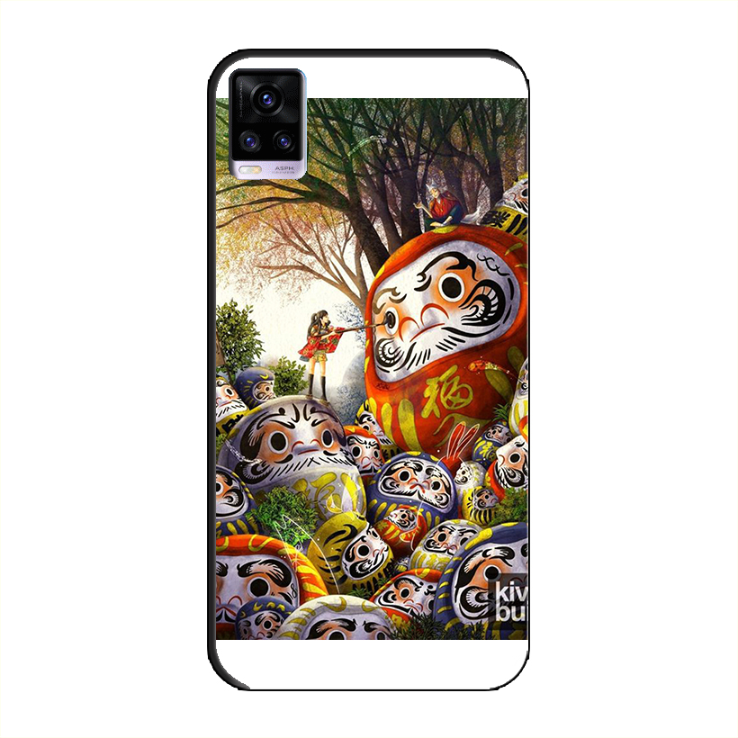Ốp Lưng Dẻo Dành Cho VIVO V20