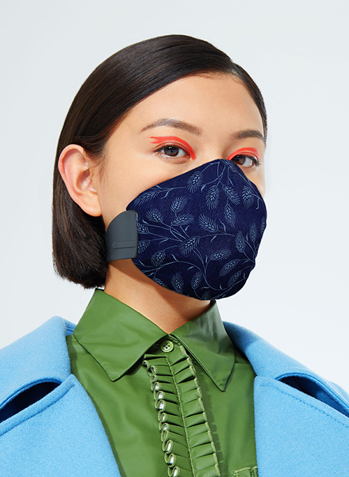 MEO AIR MASK FASHION (NEW ZEALAND) - KHẨU TRANG KHÁNG KHUẨN THẾ HỆ MỚI