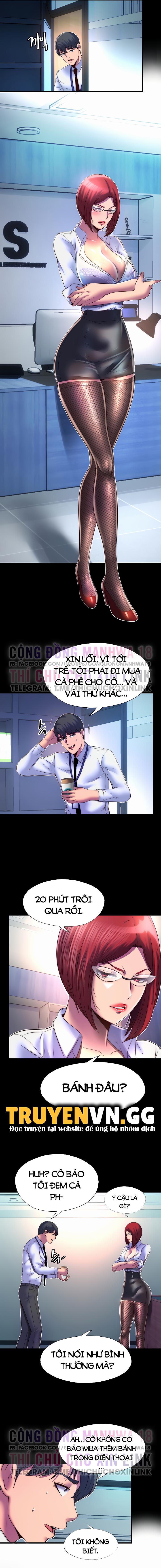 điều khiển cơ thể chapter 12 13