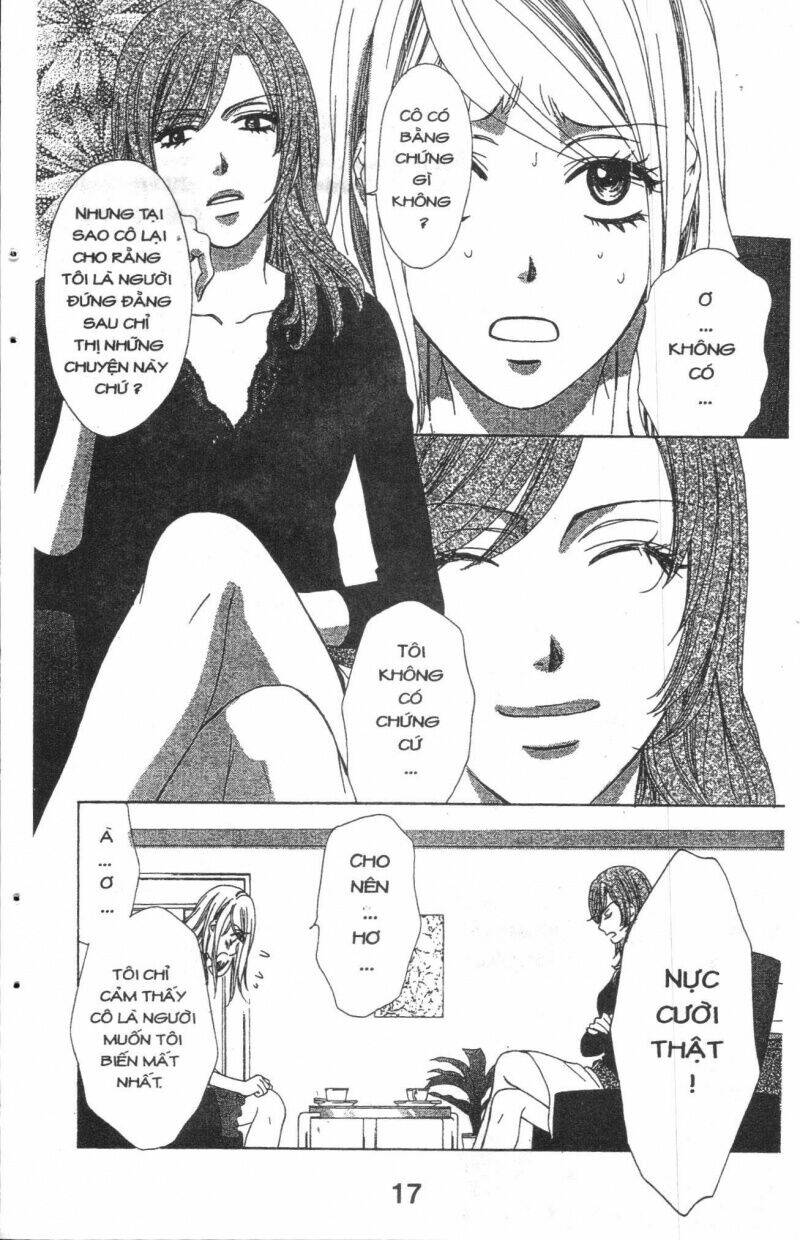 hôn nhân bất đắc dĩ - love of firos you chapter 33 17