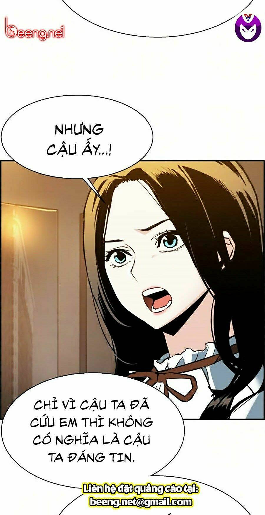 bạn học tôi là lính đánh thuê chapter 23 98