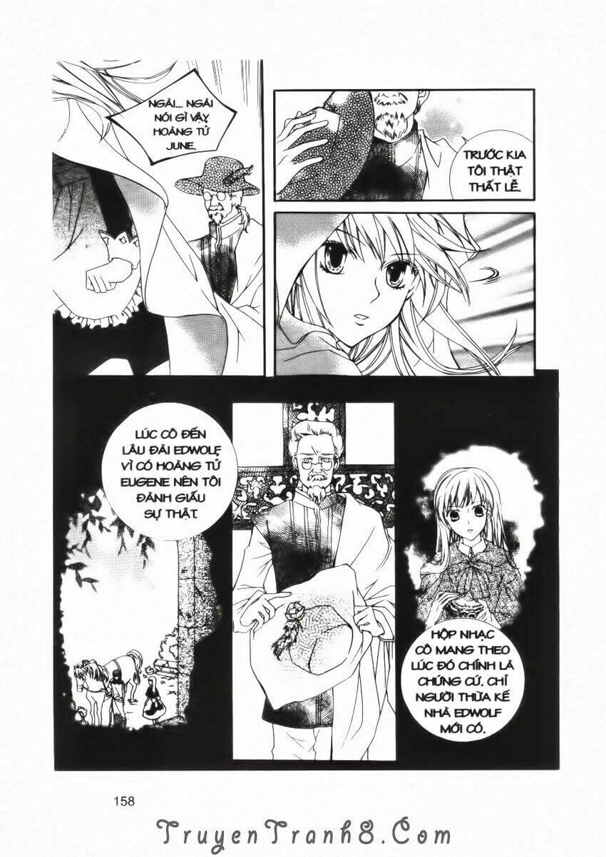 a kiss for my prince - nụ hôn hoàng tử chapter 16 24