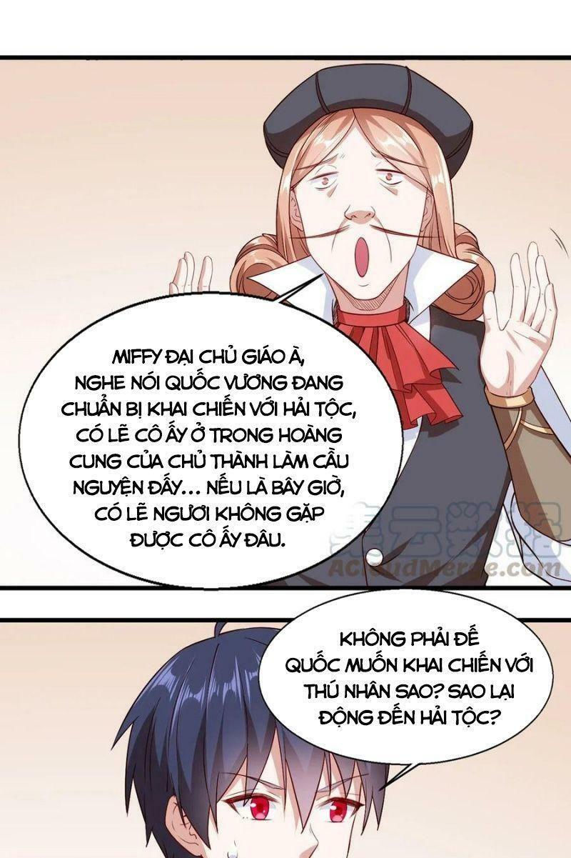 thánh đường chi thành chapter 53 30