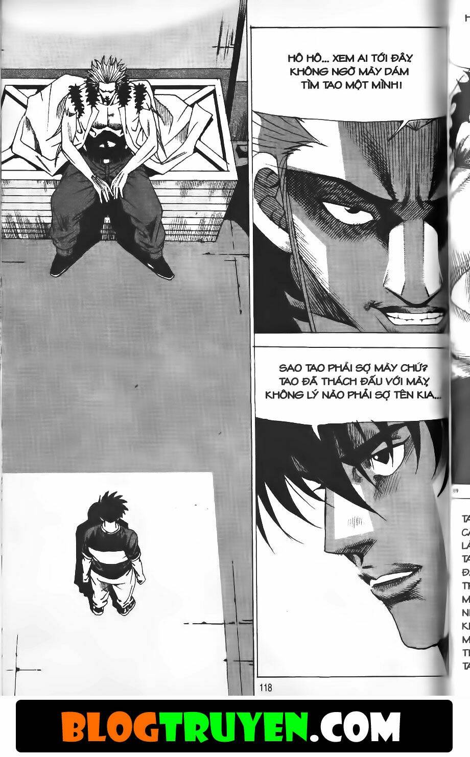 bitagi - anh chàng ngổ ngáo chapter 230 11