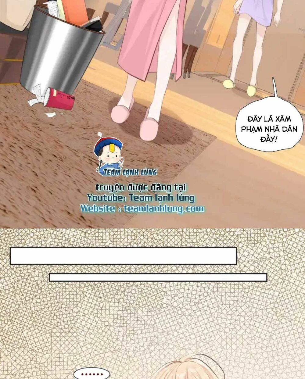 tiểu ma vương học cách yêu đương chapter 3 5