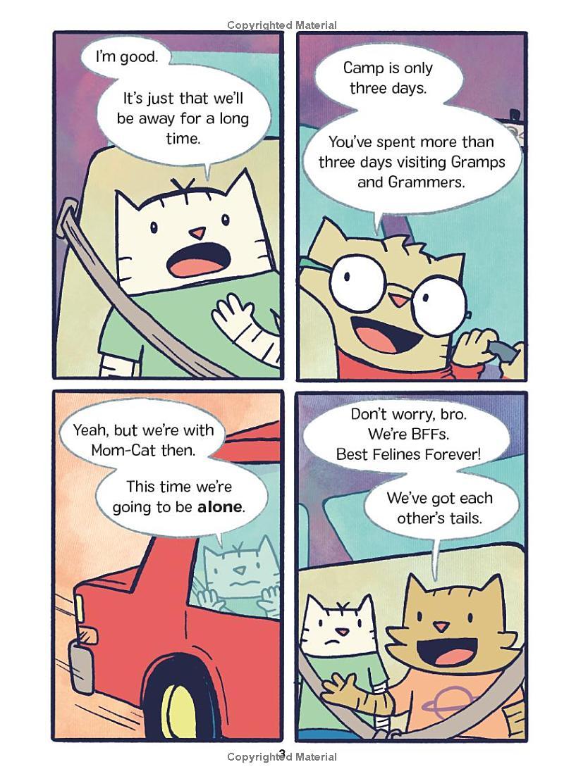 Sách ngoại văn: Waffles And Pancake - Book 4 - Best Friends Fur-Ever