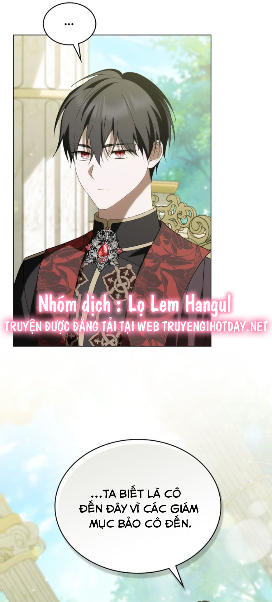 lời hứa đó không phải là tôi chapter 18 43