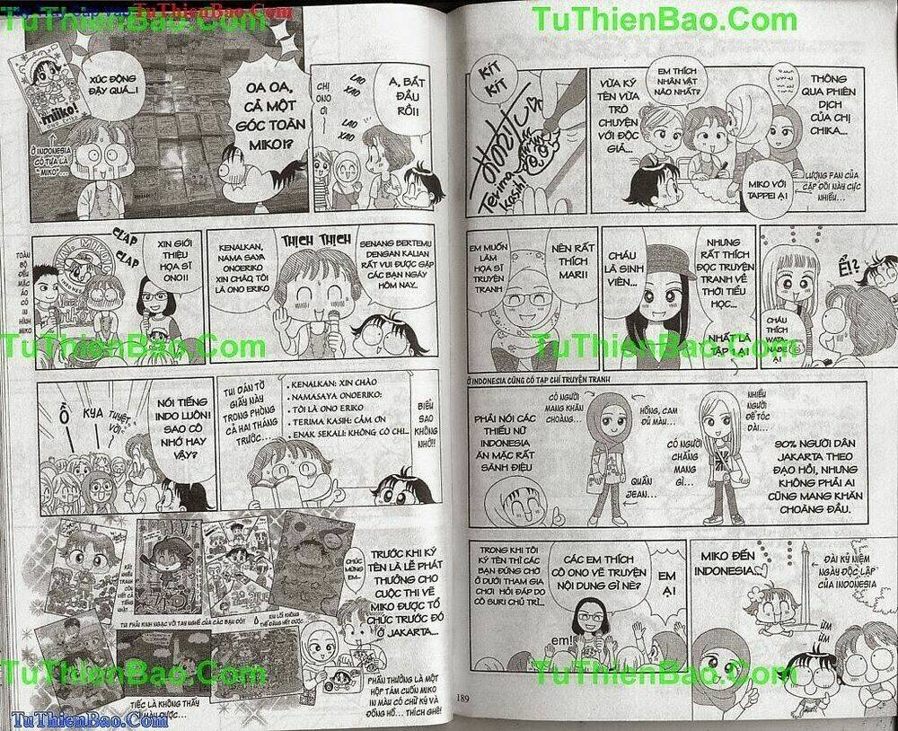 nhóc miko chapter 26 97