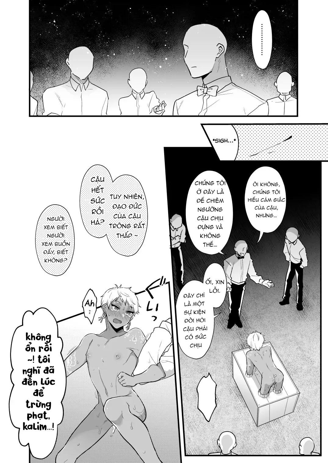 đu boylove cùng gaga team chapter 79 17