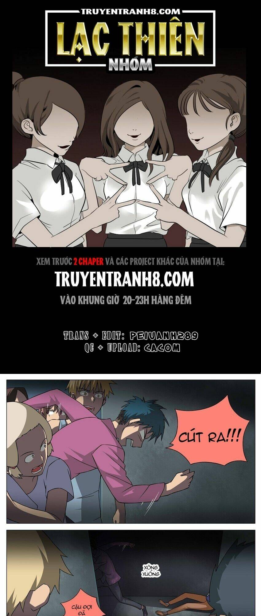 mắt đỏ chapter 15 1