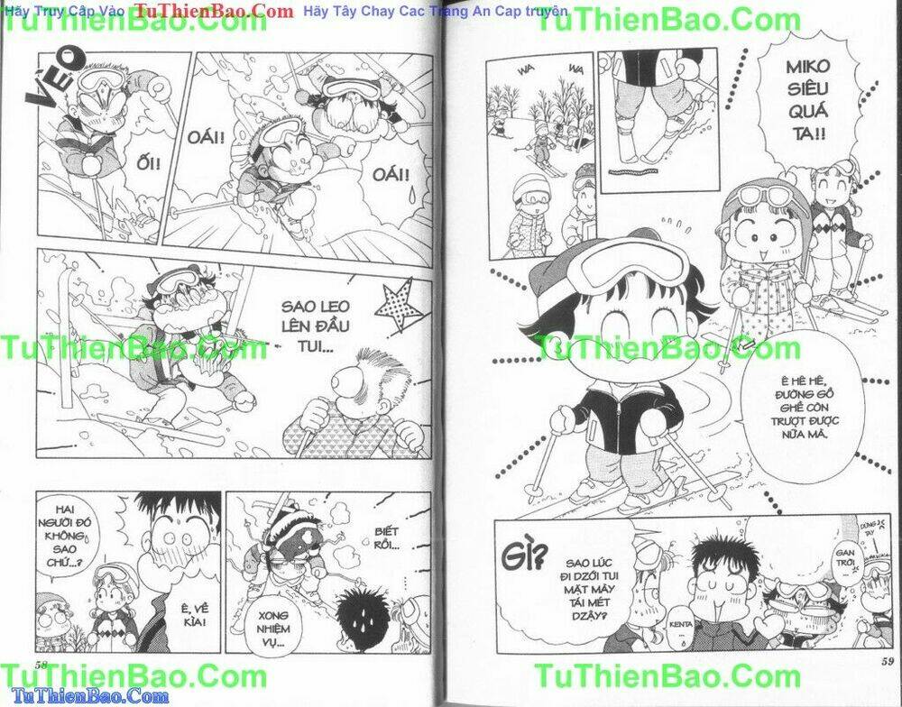 nhóc miko chapter 28 8