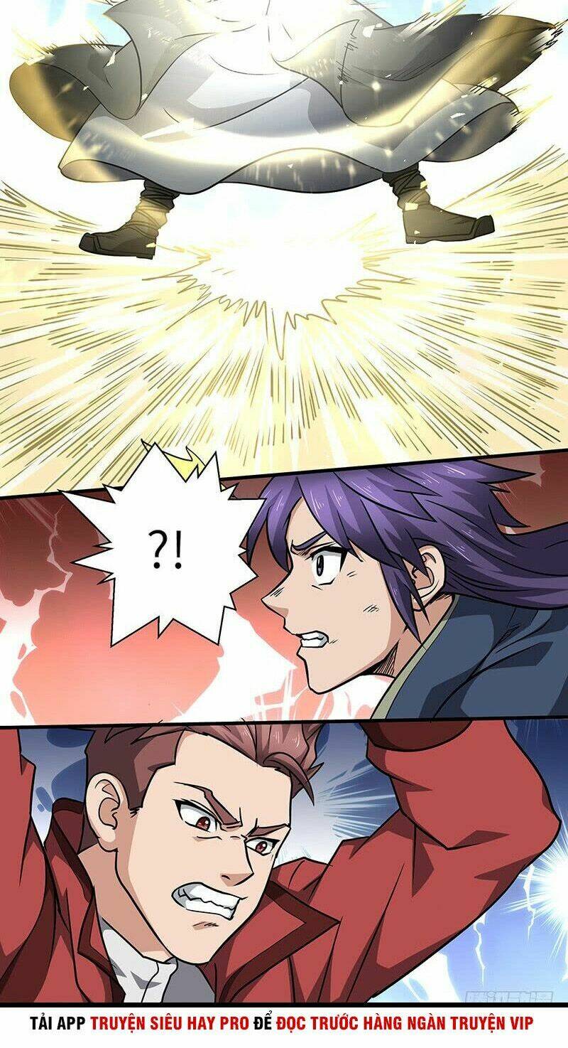 hỗn độn kiếm thần chapter 146 12